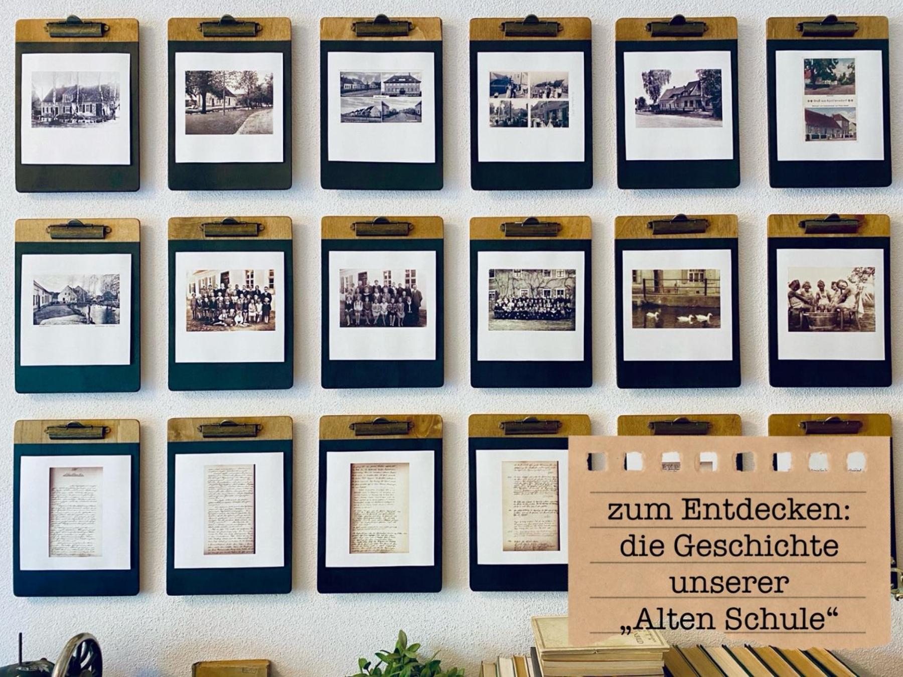 Alte Schule Wittenberg, 3 Ferienwohnungen Fuer Bis Zu 12 Personen, An Der Elbe, Mit Garten Esterno foto
